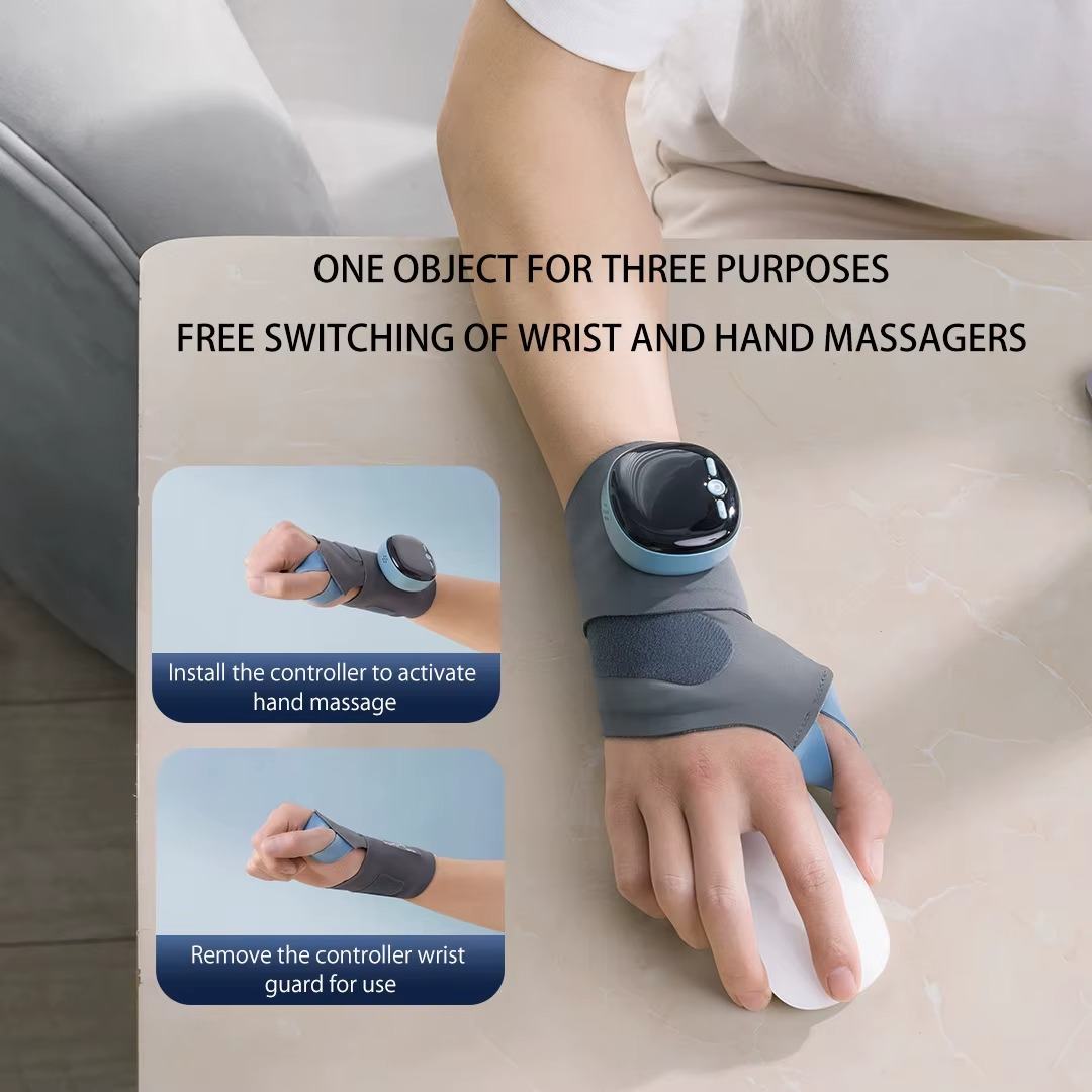 Le bracelet de thérapie magnétique intelligente