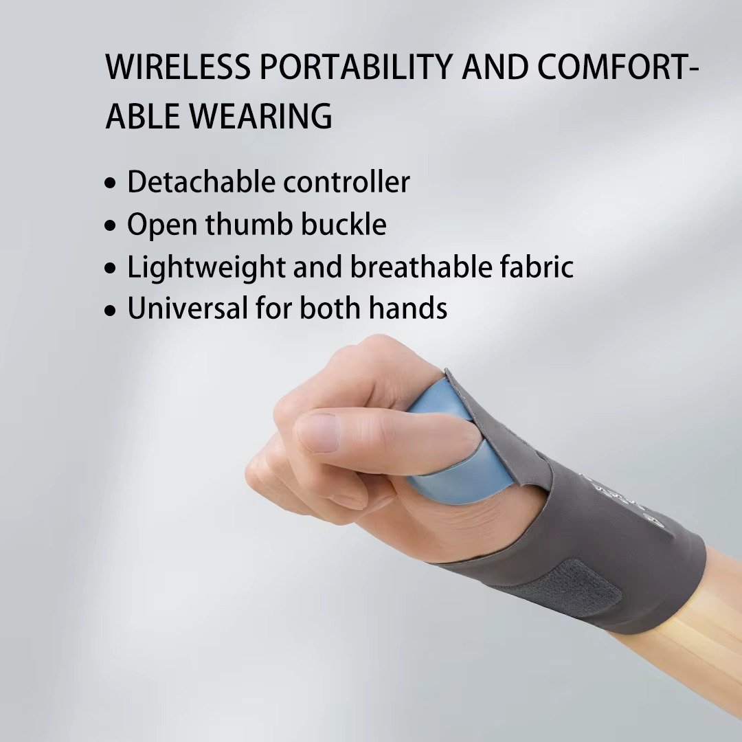 Le bracelet de thérapie magnétique intelligente