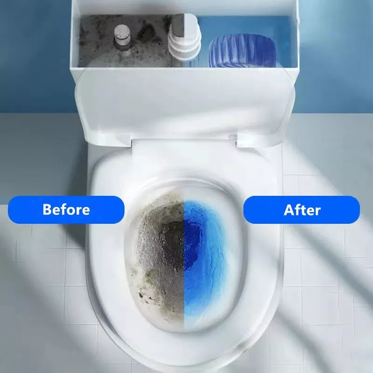 Nettoyant automatique pour toilettes avec tablette effervescente pour le nettoyage de la cuvette des toilettes OEM